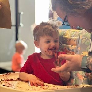 Meet your Posher, Rebecca